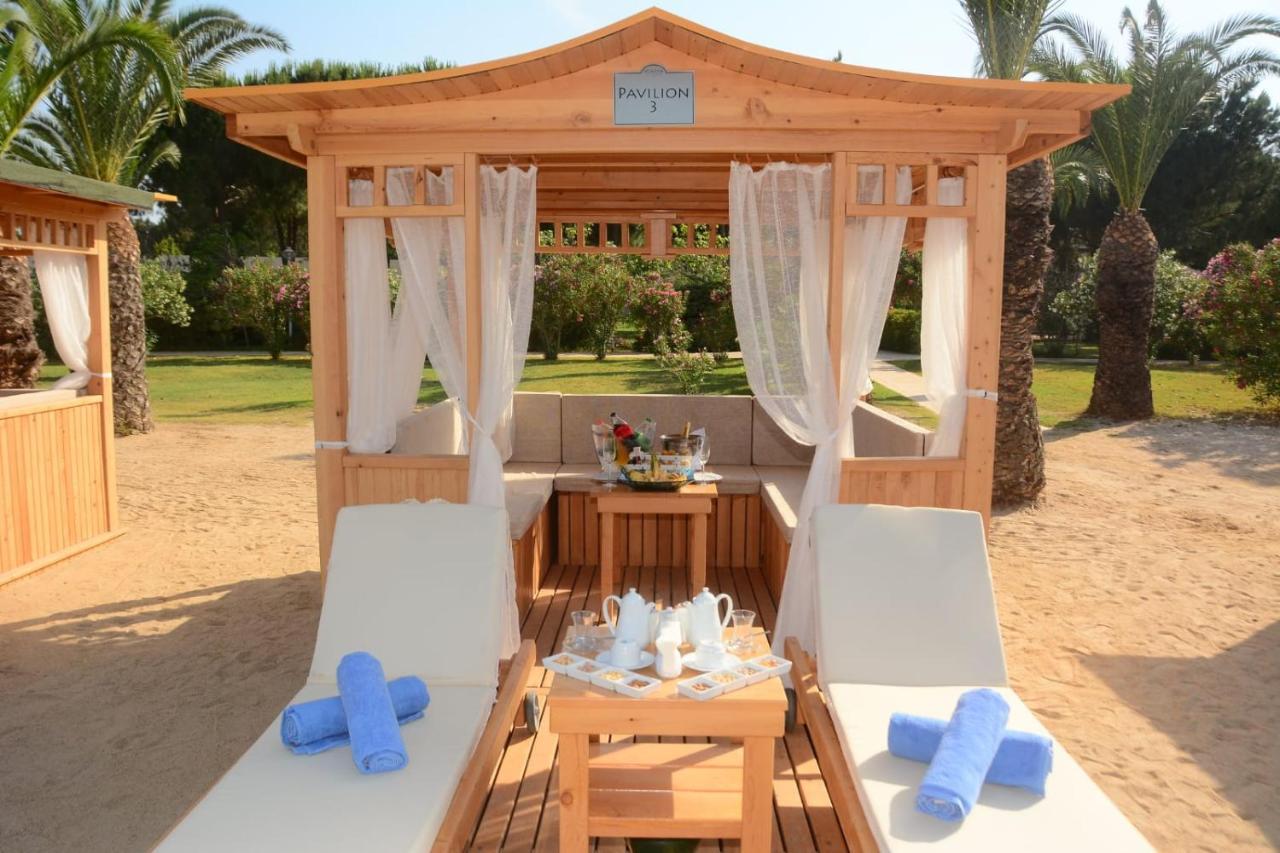 Venosa Beach Resort&Spa - All Inclusive Didim Esterno foto