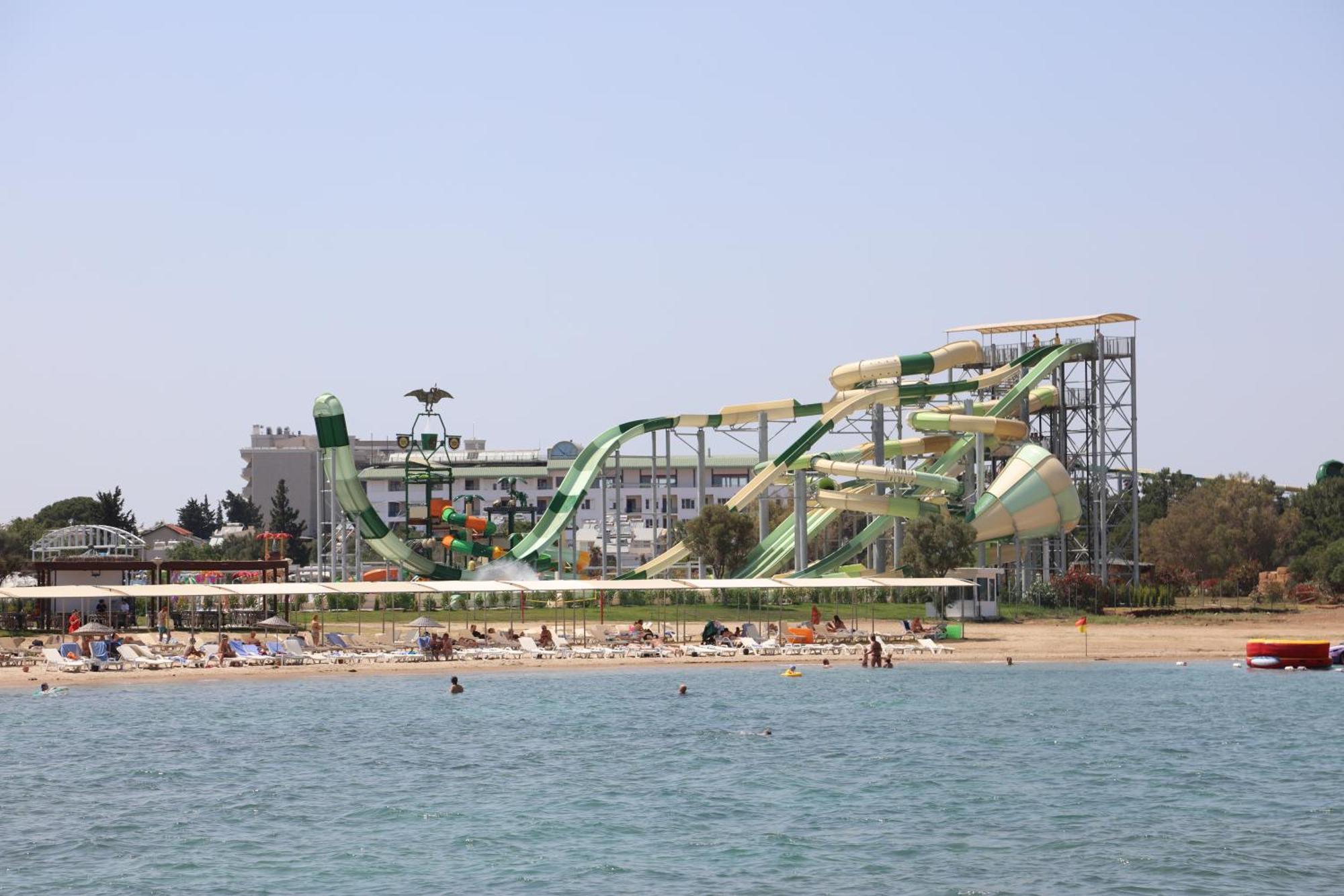 Venosa Beach Resort&Spa - All Inclusive Didim Esterno foto