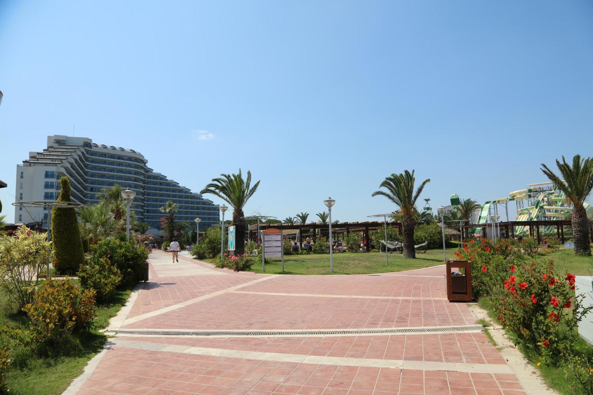 Venosa Beach Resort&Spa - All Inclusive Didim Esterno foto