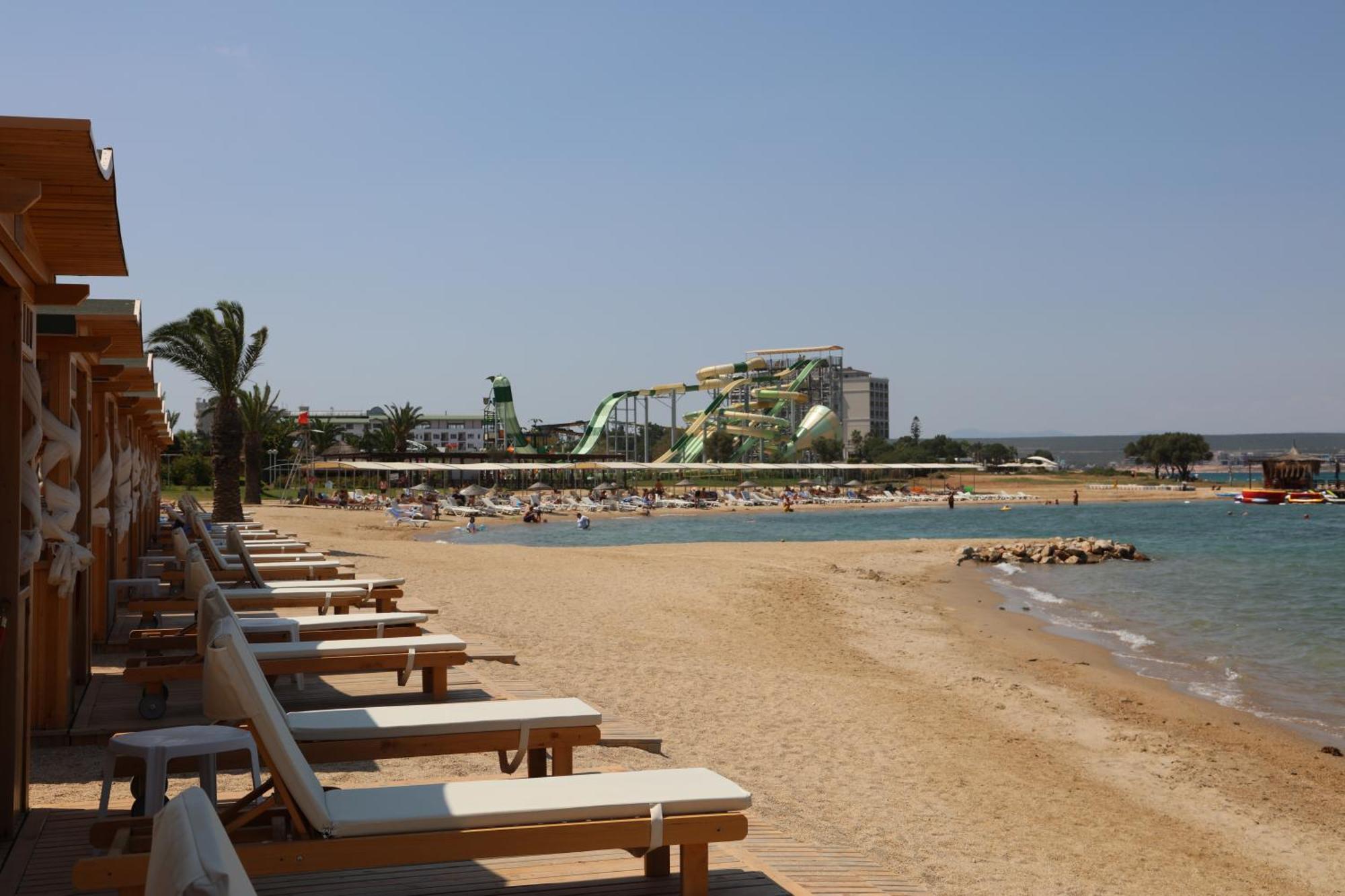 Venosa Beach Resort&Spa - All Inclusive Didim Esterno foto