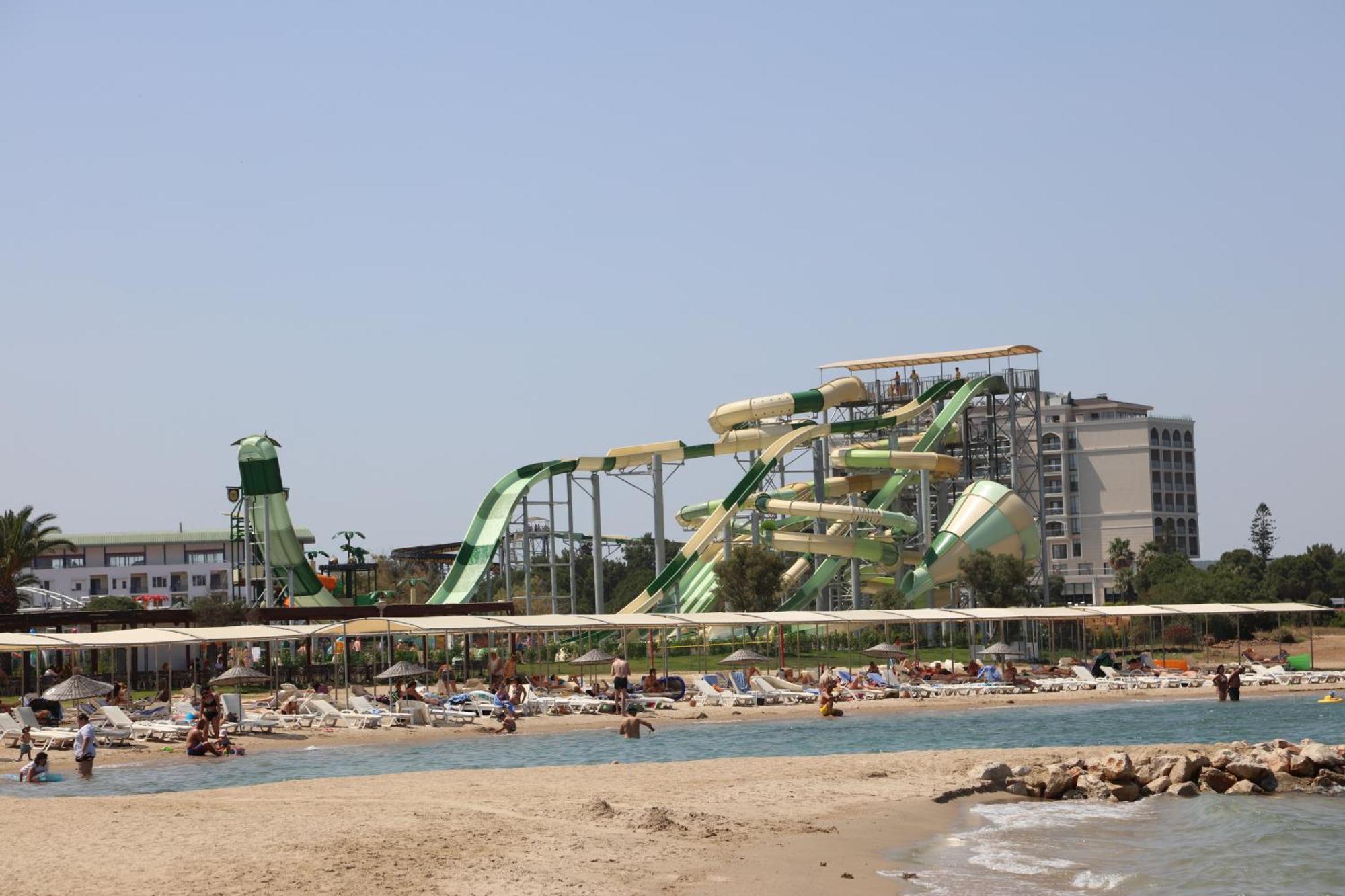 Venosa Beach Resort&Spa - All Inclusive Didim Esterno foto