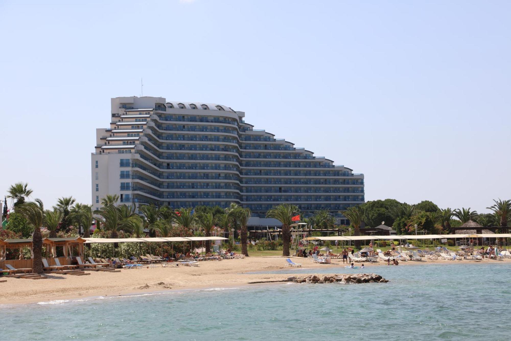 Venosa Beach Resort&Spa - All Inclusive Didim Esterno foto