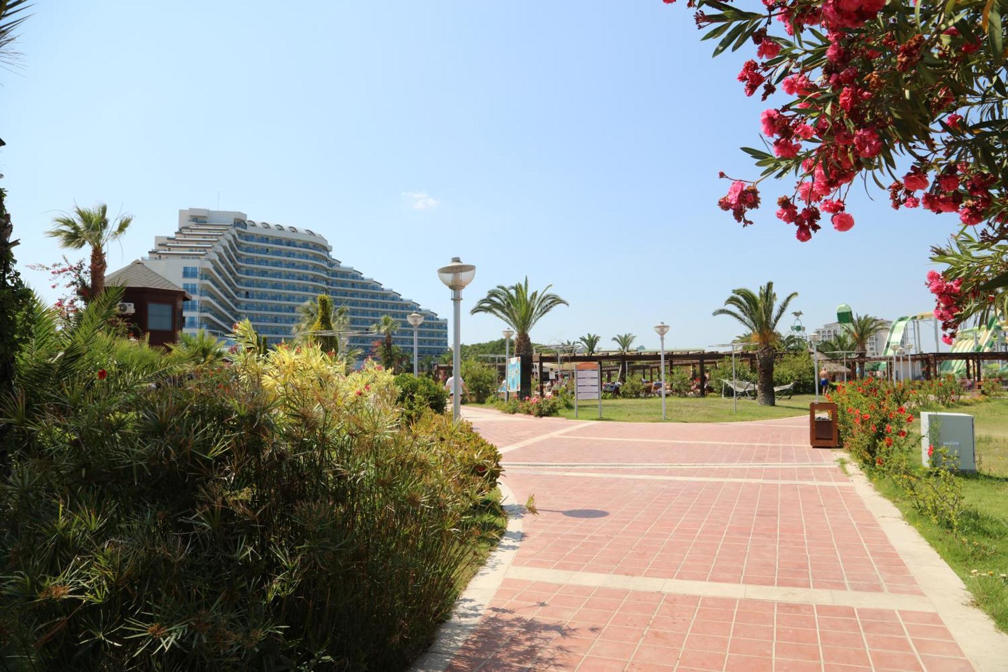 Venosa Beach Resort&Spa - All Inclusive Didim Esterno foto