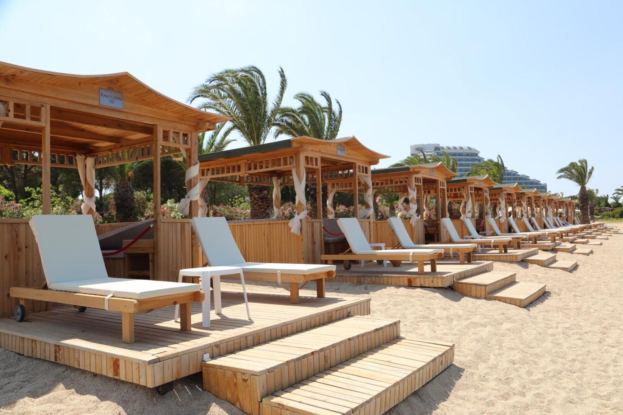 Venosa Beach Resort&Spa - All Inclusive Didim Esterno foto
