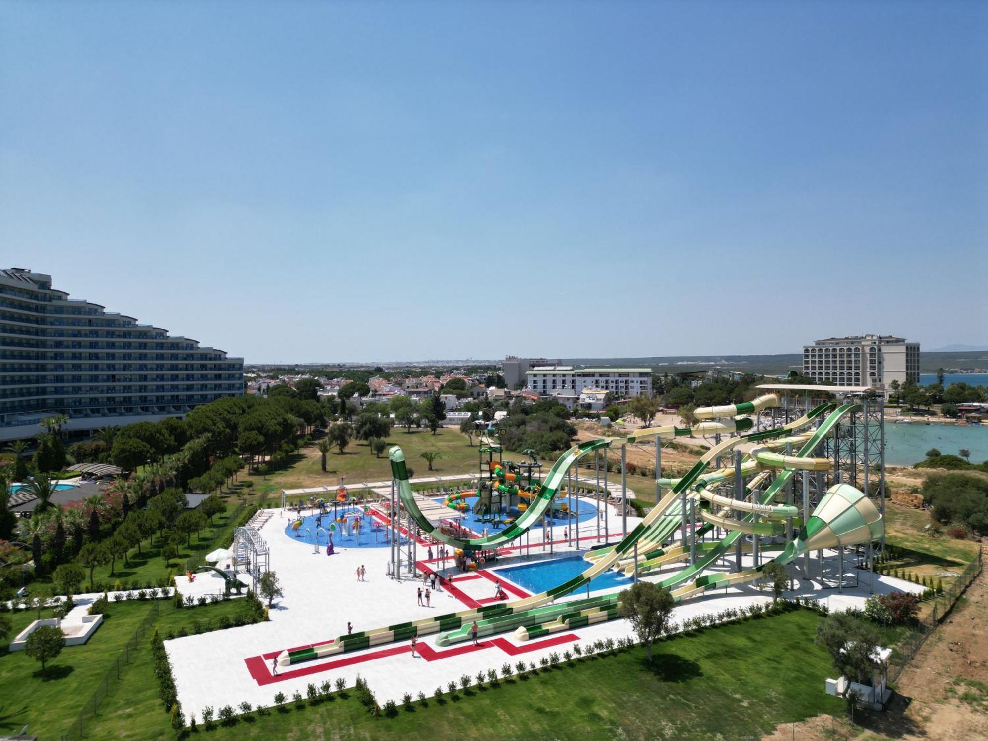 Venosa Beach Resort&Spa - All Inclusive Didim Esterno foto