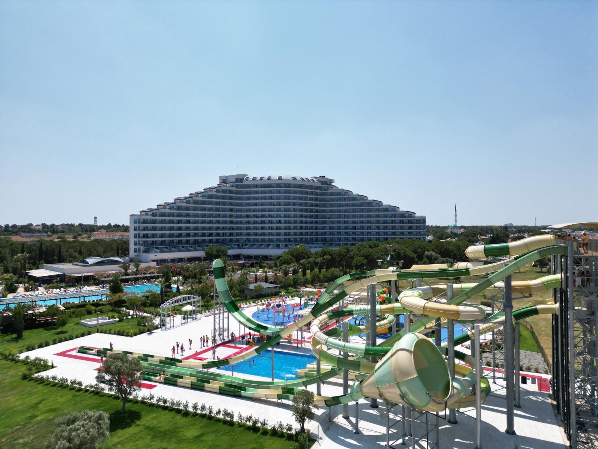 Venosa Beach Resort&Spa - All Inclusive Didim Esterno foto