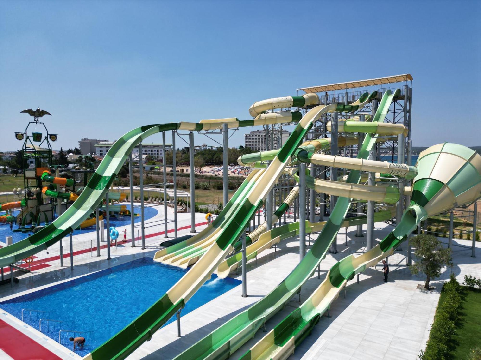 Venosa Beach Resort&Spa - All Inclusive Didim Esterno foto