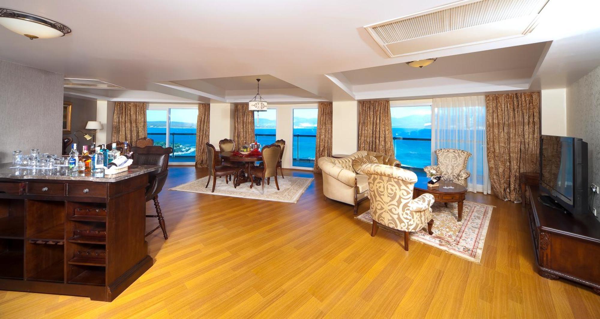 Venosa Beach Resort&Spa - All Inclusive Didim Esterno foto