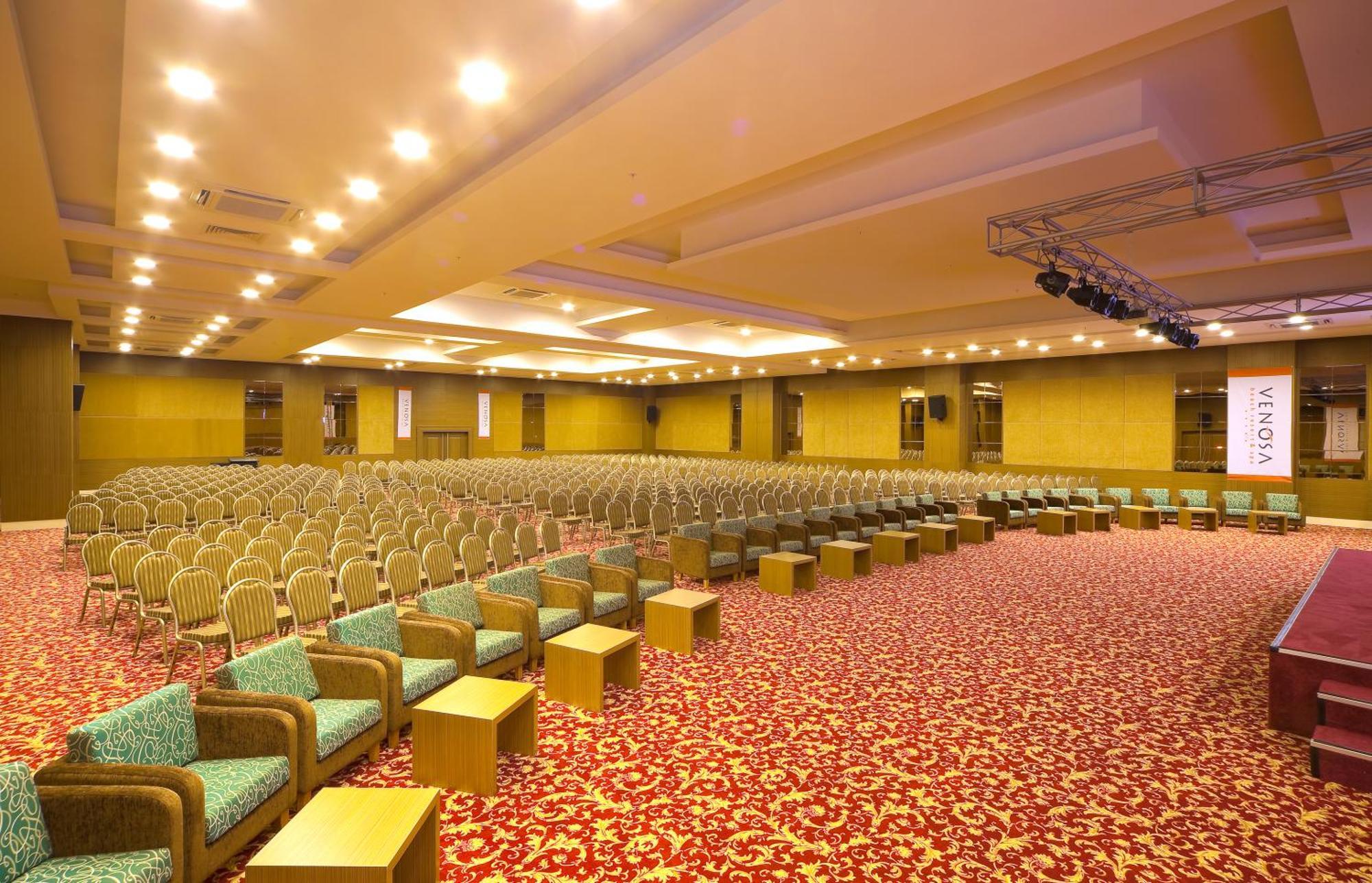 Venosa Beach Resort&Spa - All Inclusive Didim Esterno foto