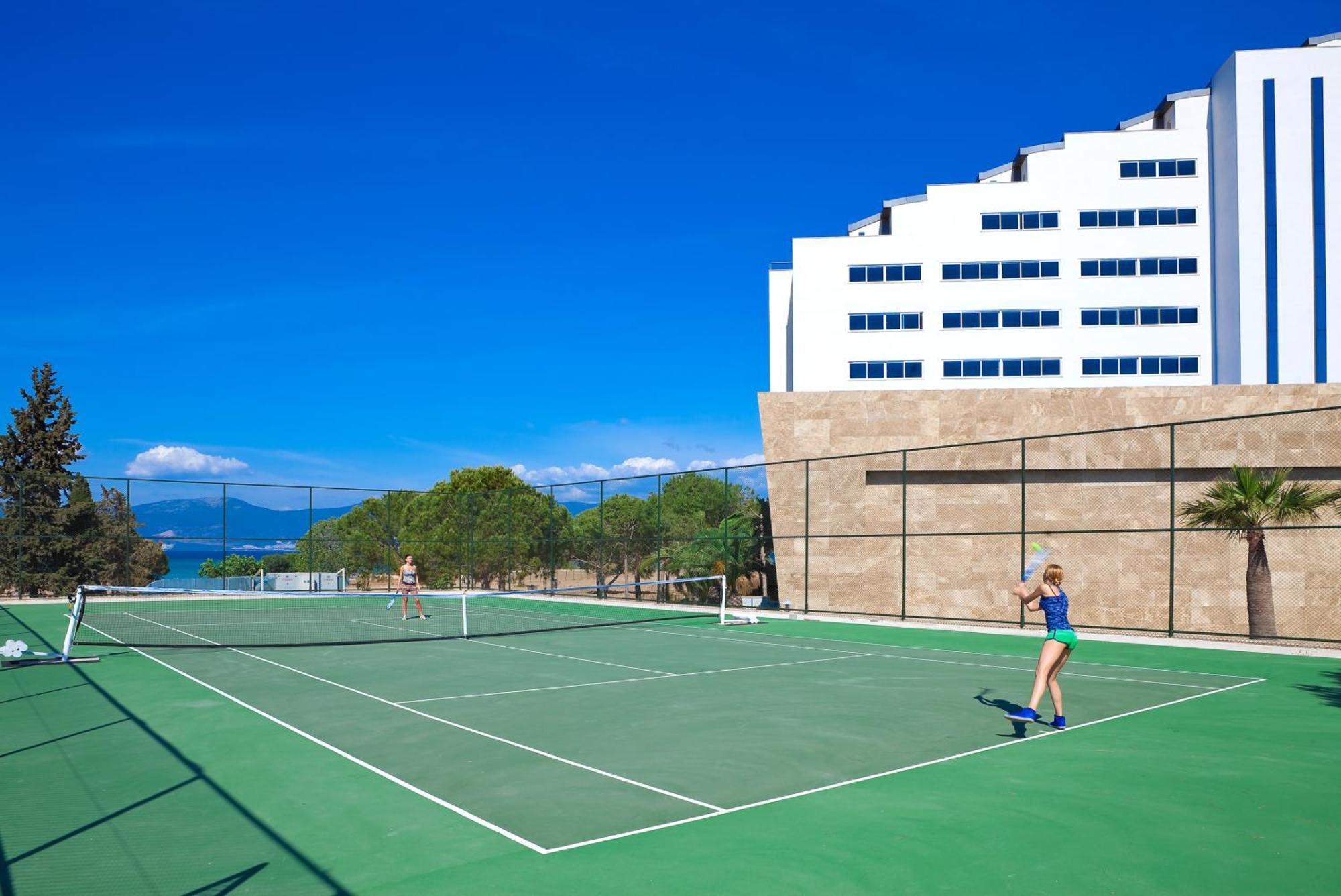 Venosa Beach Resort&Spa - All Inclusive Didim Esterno foto