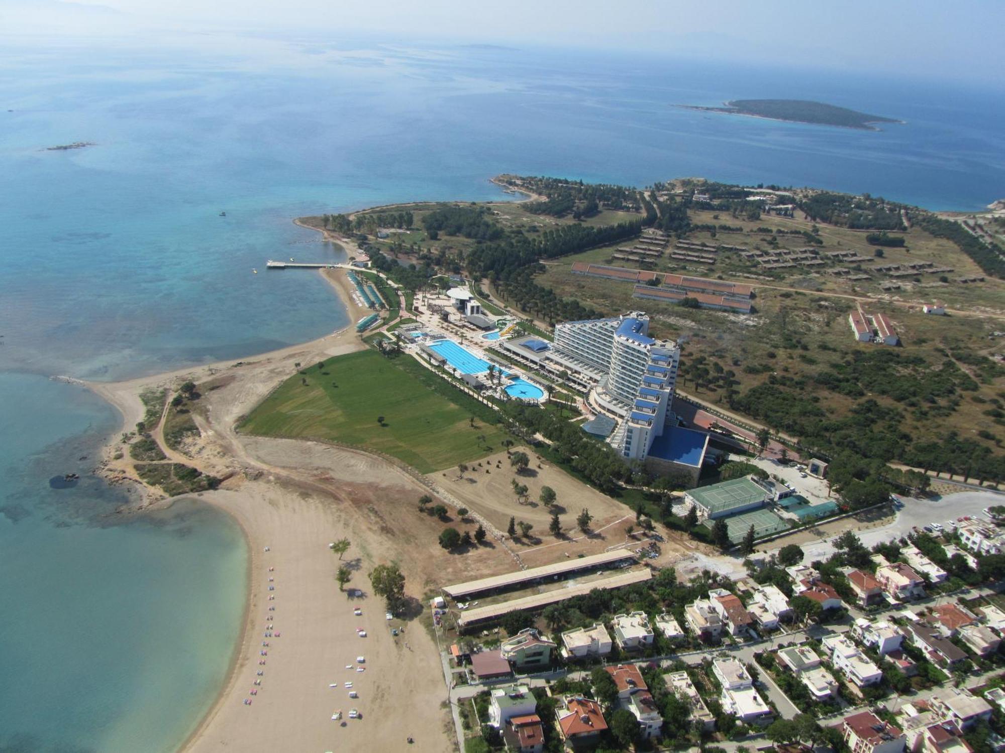 Venosa Beach Resort&Spa - All Inclusive Didim Esterno foto