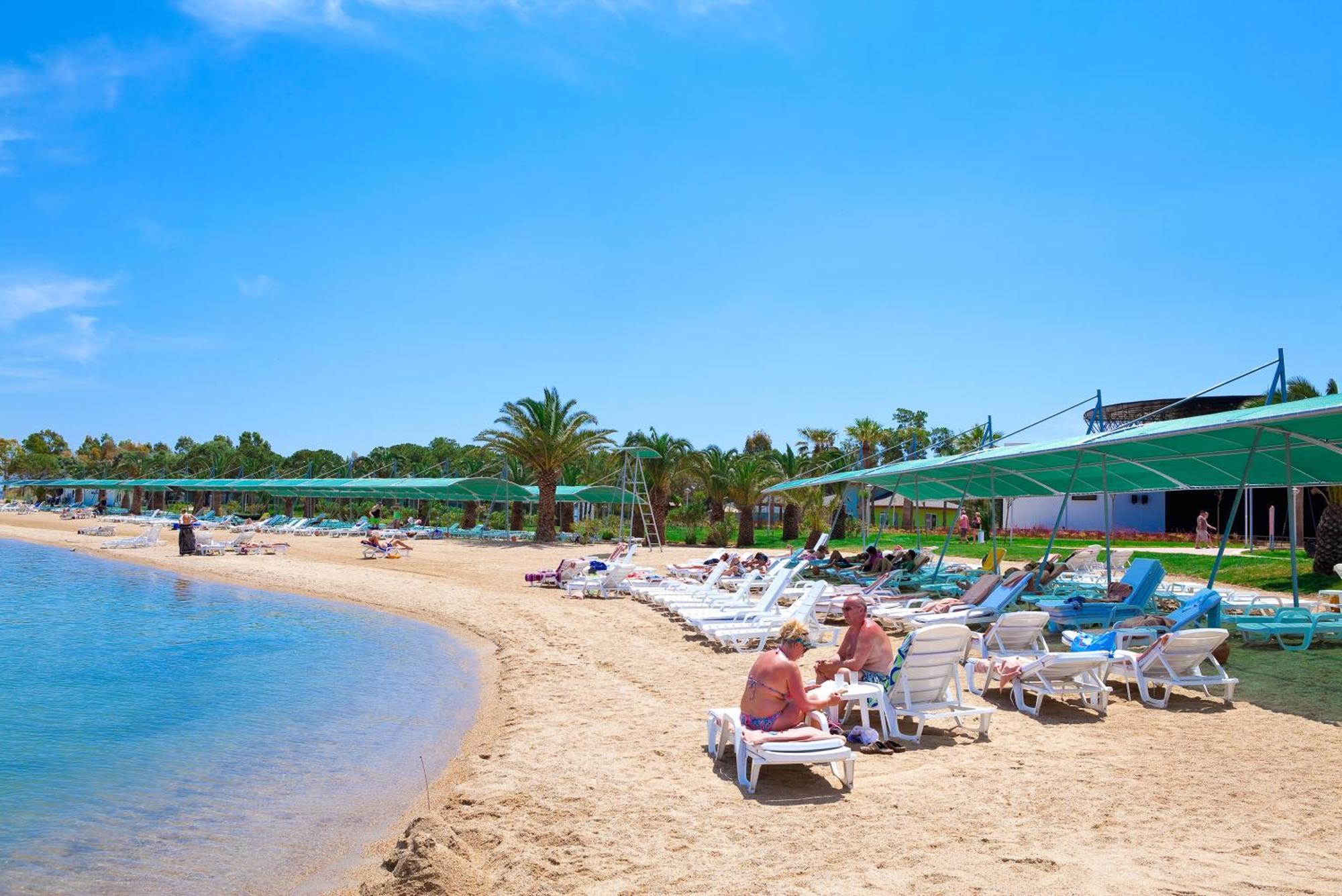 Venosa Beach Resort&Spa - All Inclusive Didim Esterno foto