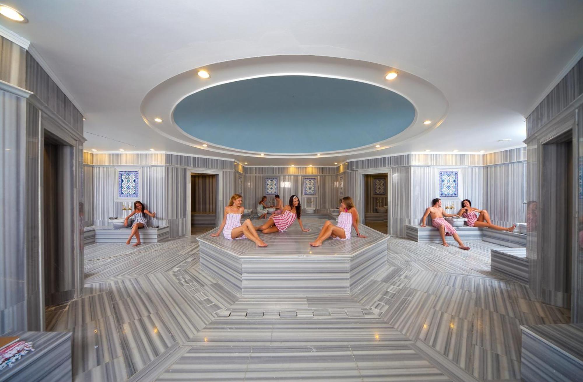 Venosa Beach Resort&Spa - All Inclusive Didim Esterno foto
