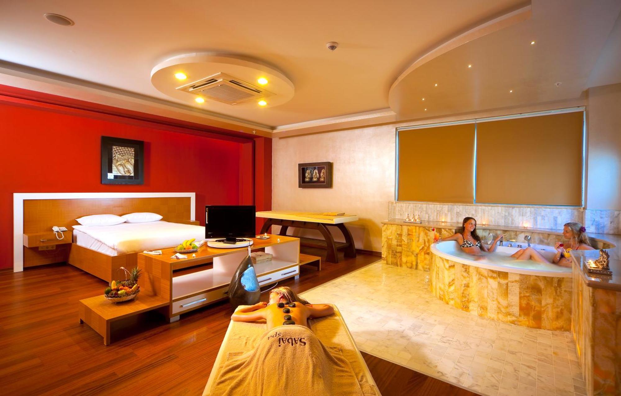 Venosa Beach Resort&Spa - All Inclusive Didim Esterno foto