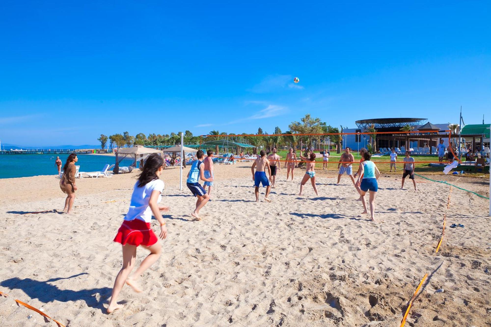Venosa Beach Resort&Spa - All Inclusive Didim Esterno foto