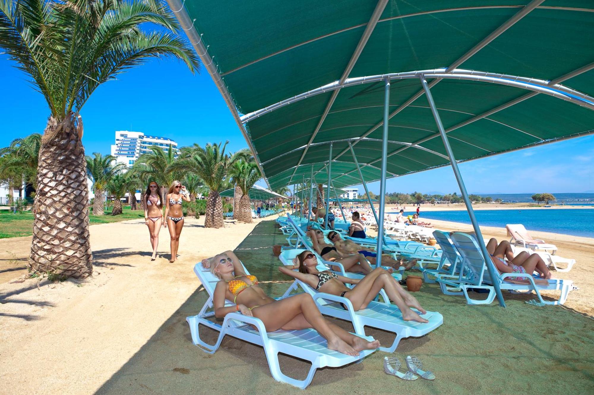 Venosa Beach Resort&Spa - All Inclusive Didim Esterno foto