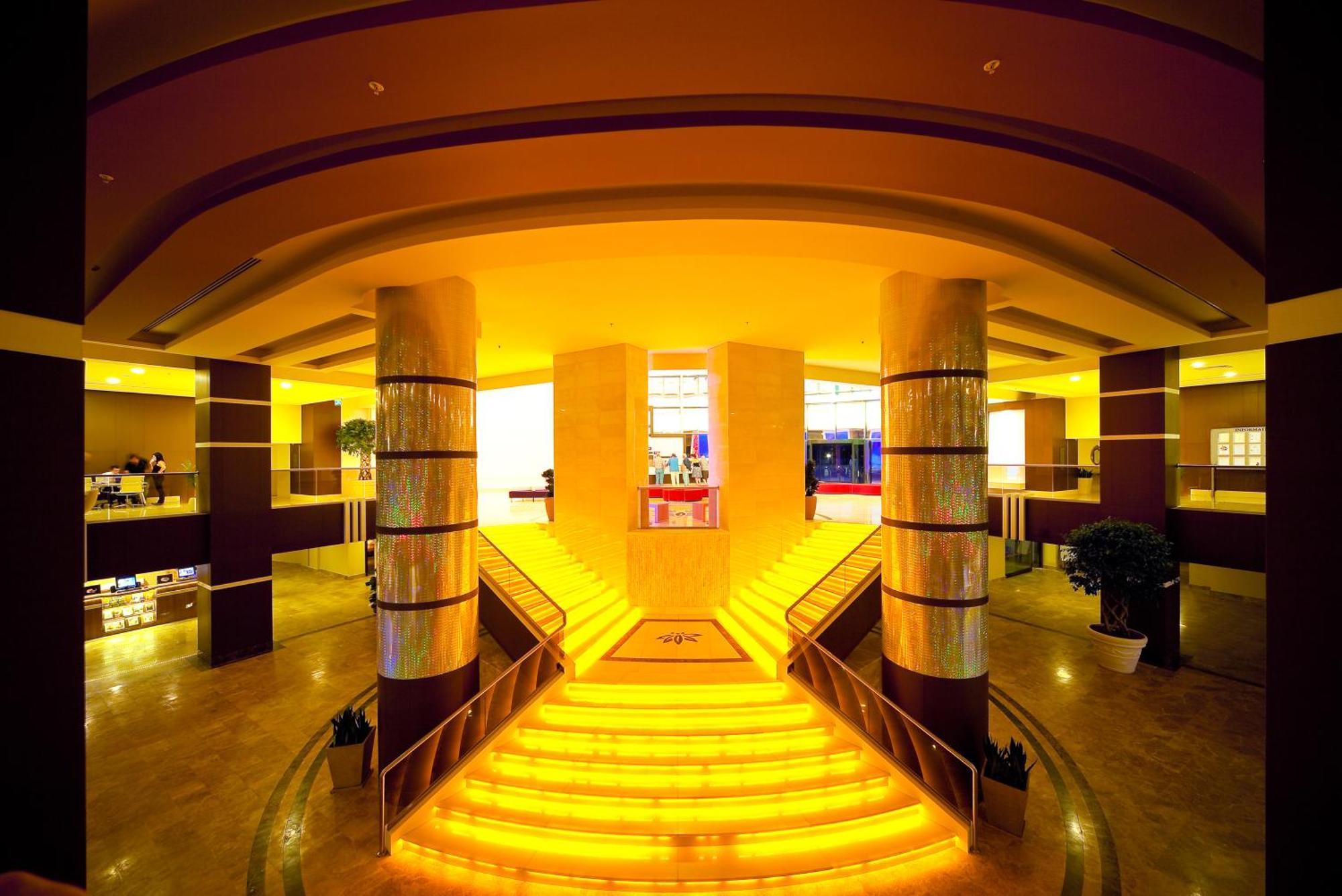 Venosa Beach Resort&Spa - All Inclusive Didim Esterno foto