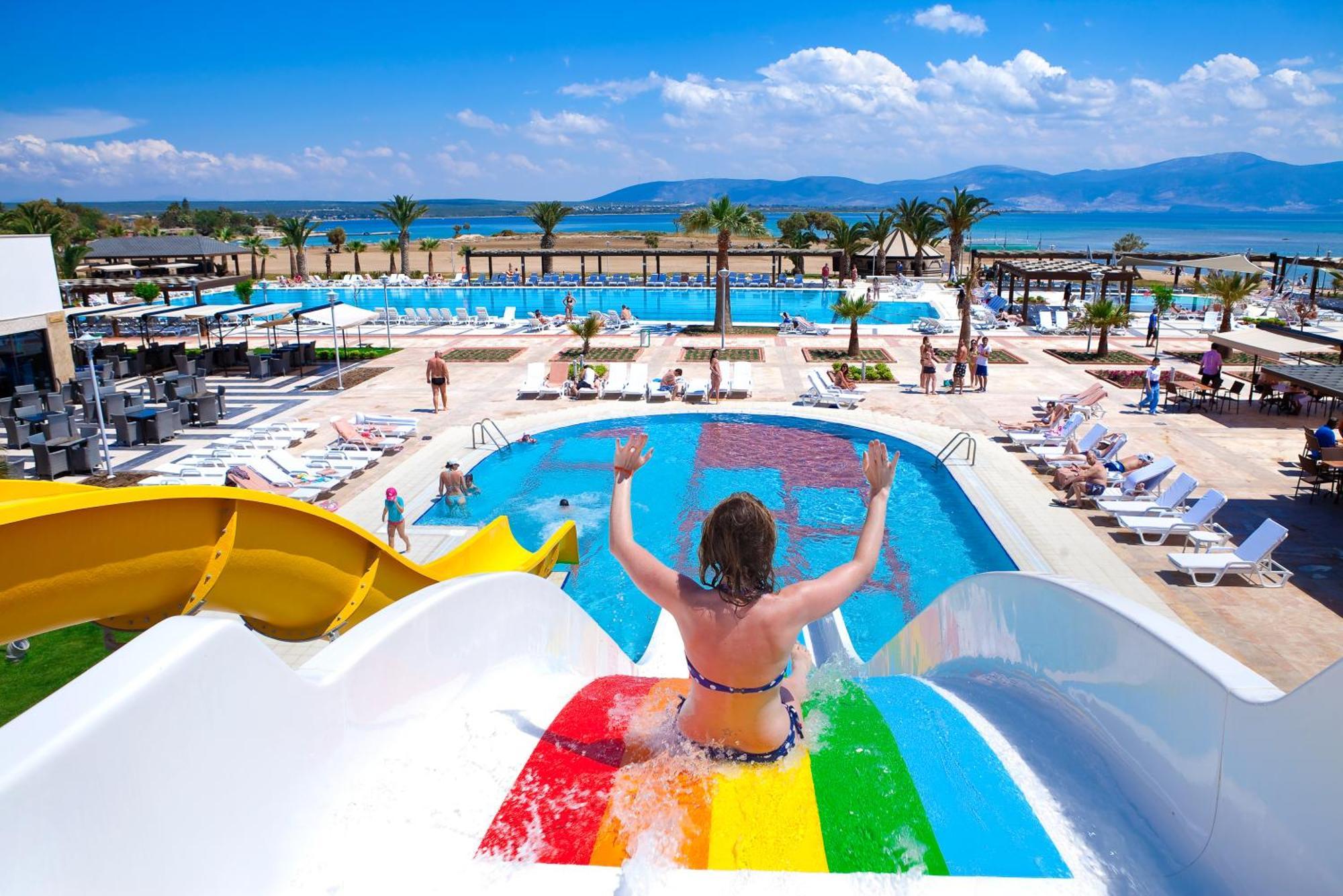 Venosa Beach Resort&Spa - All Inclusive Didim Esterno foto