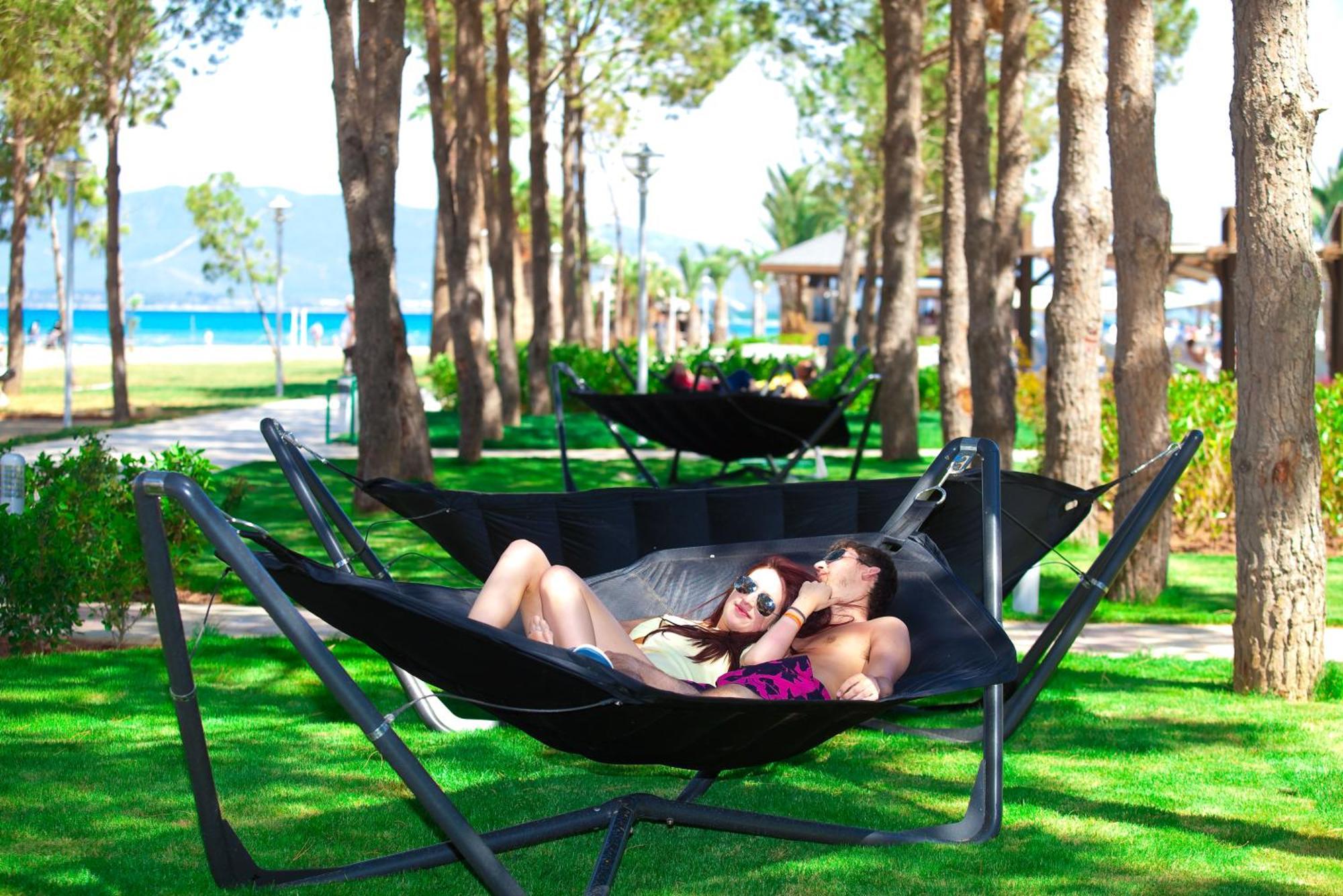 Venosa Beach Resort&Spa - All Inclusive Didim Esterno foto