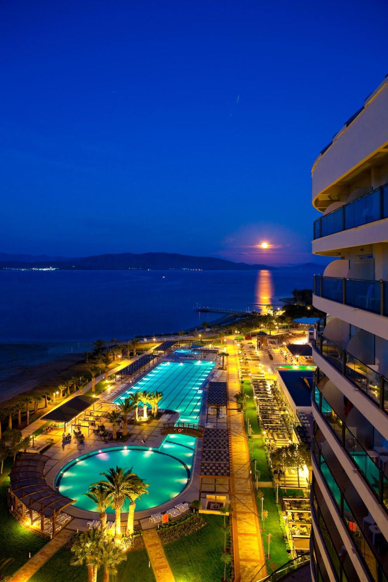 Venosa Beach Resort&Spa - All Inclusive Didim Esterno foto