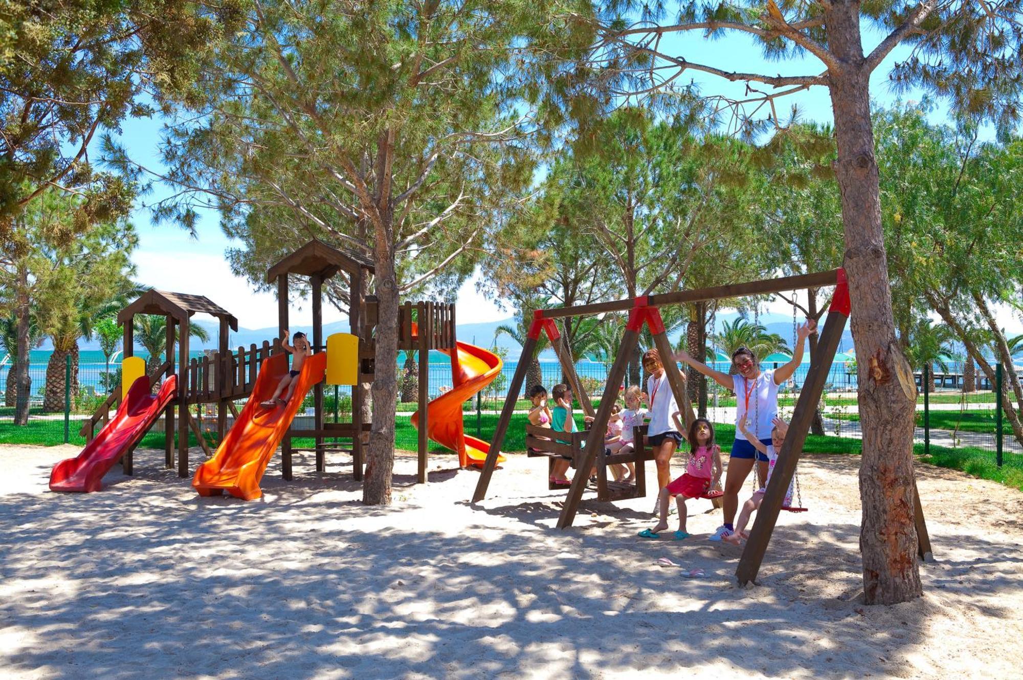 Venosa Beach Resort&Spa - All Inclusive Didim Esterno foto