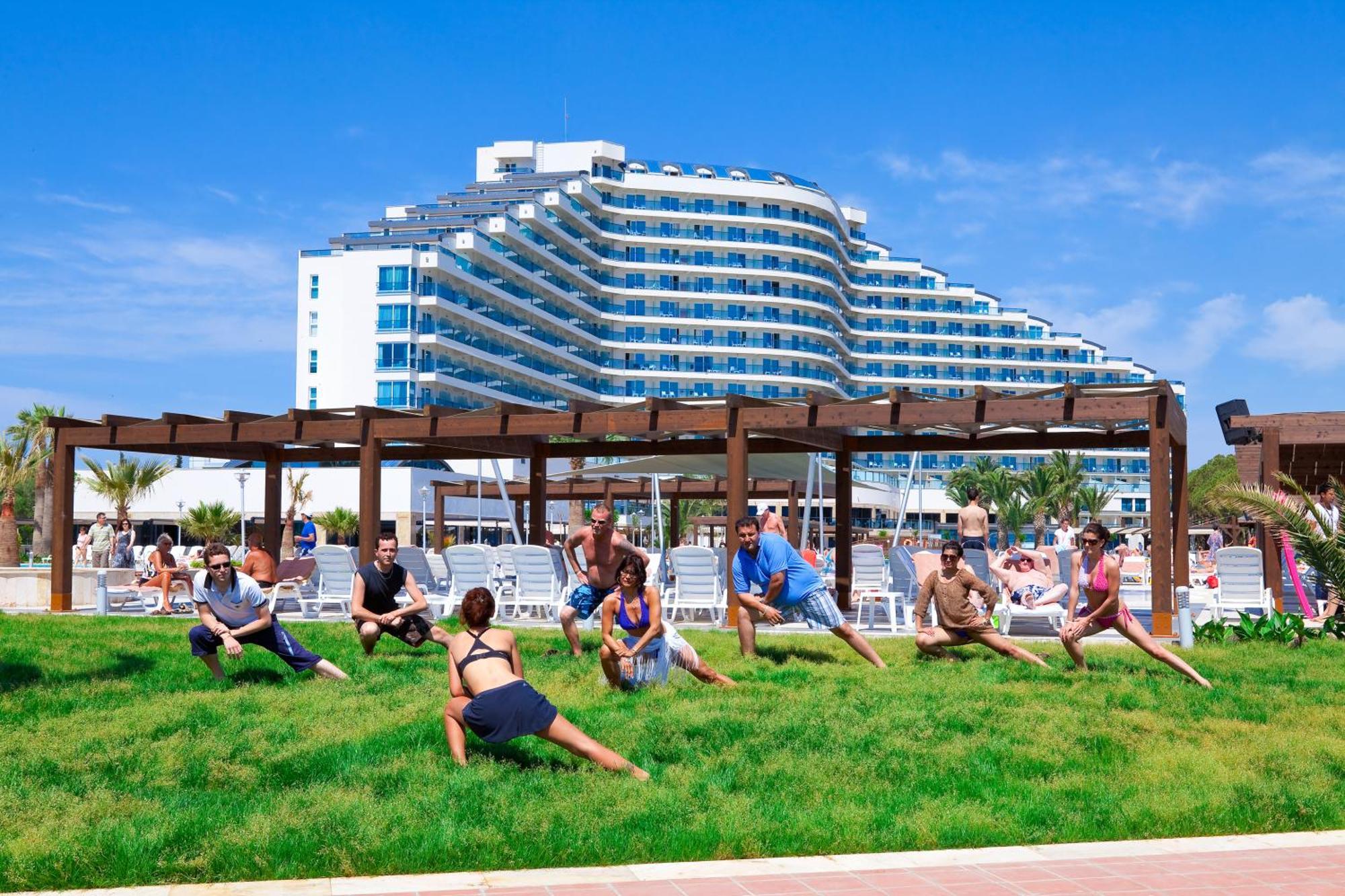Venosa Beach Resort&Spa - All Inclusive Didim Esterno foto