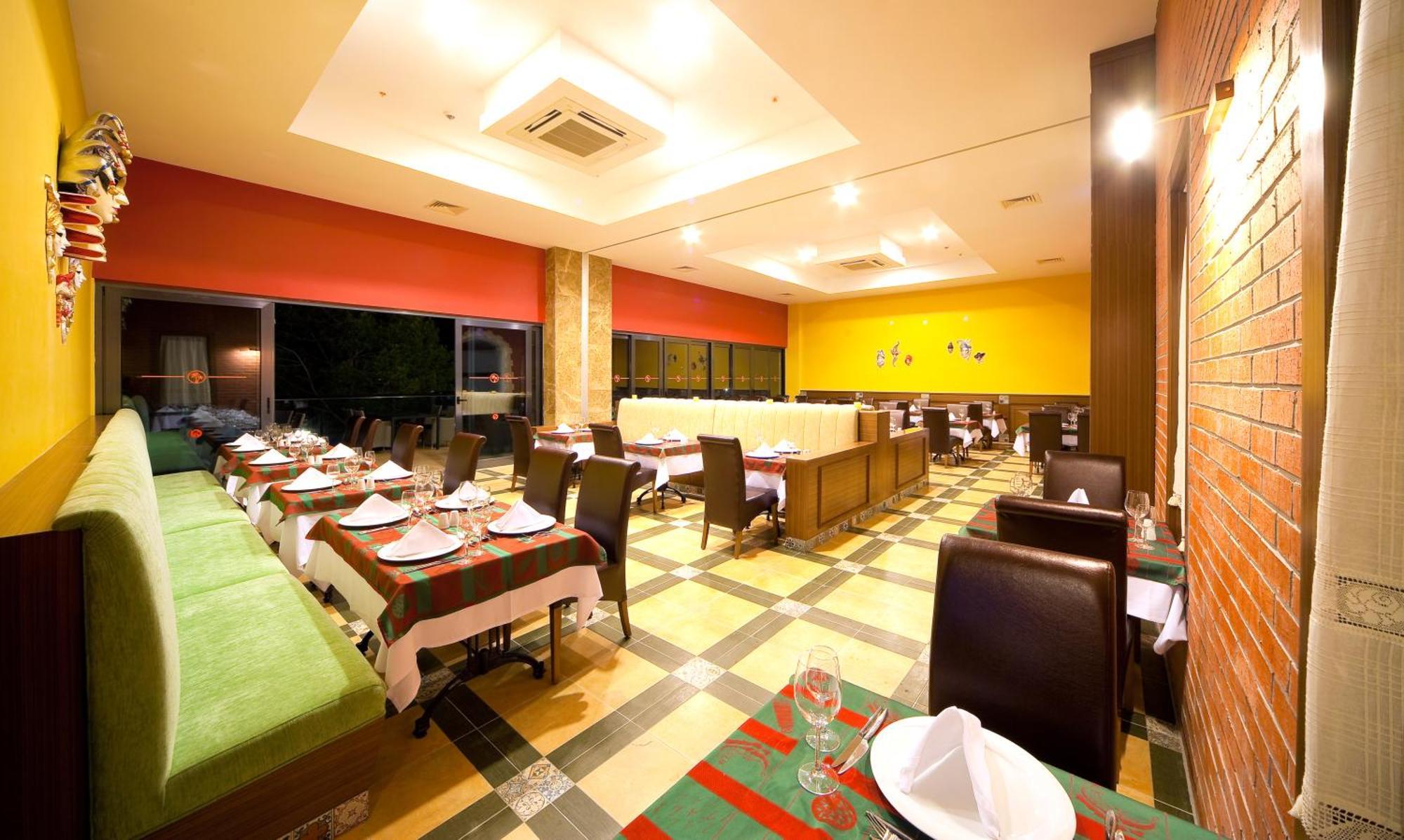 Venosa Beach Resort&Spa - All Inclusive Didim Esterno foto