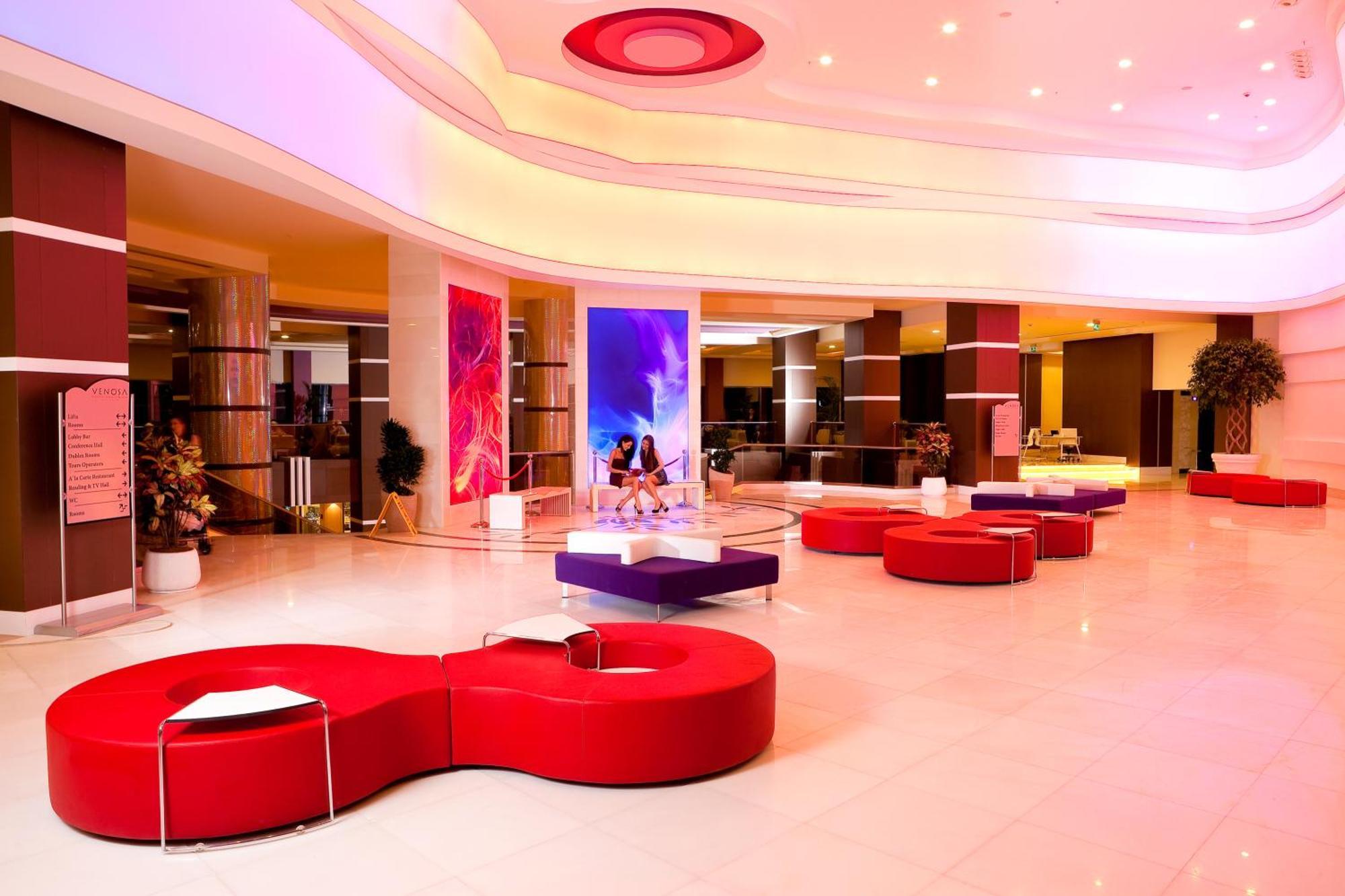 Venosa Beach Resort&Spa - All Inclusive Didim Esterno foto
