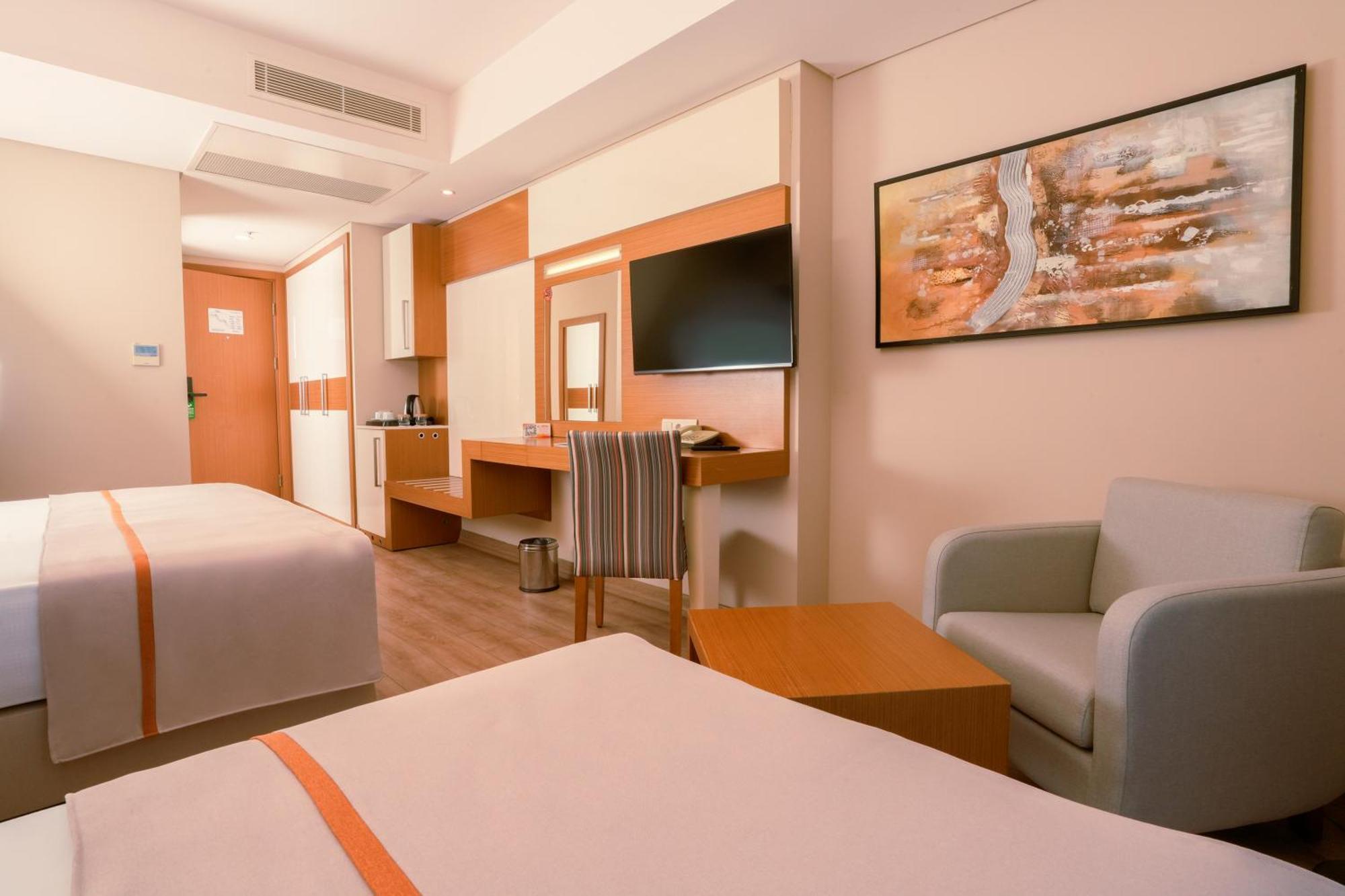 Venosa Beach Resort&Spa - All Inclusive Didim Esterno foto