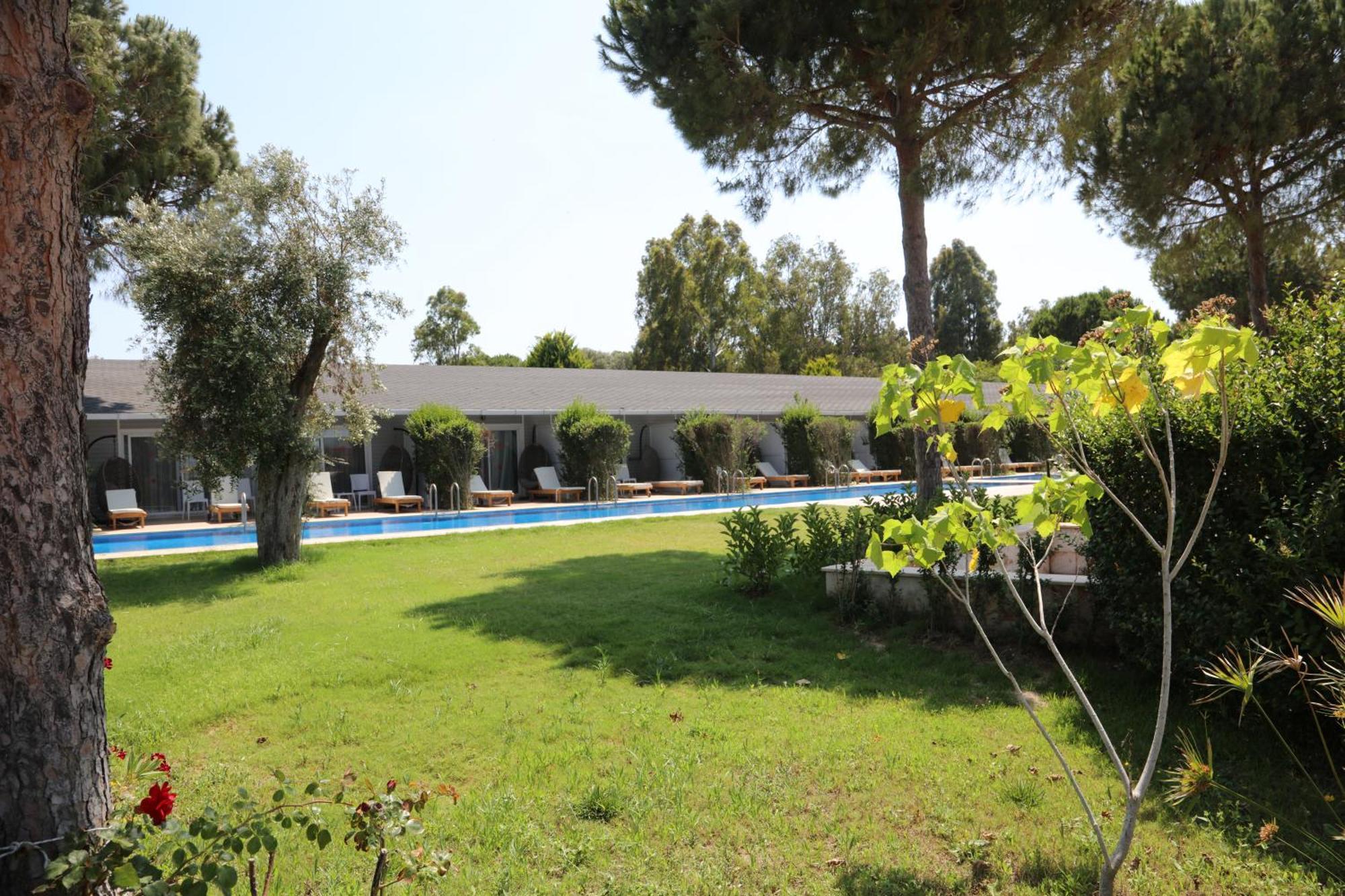 Venosa Beach Resort&Spa - All Inclusive Didim Esterno foto