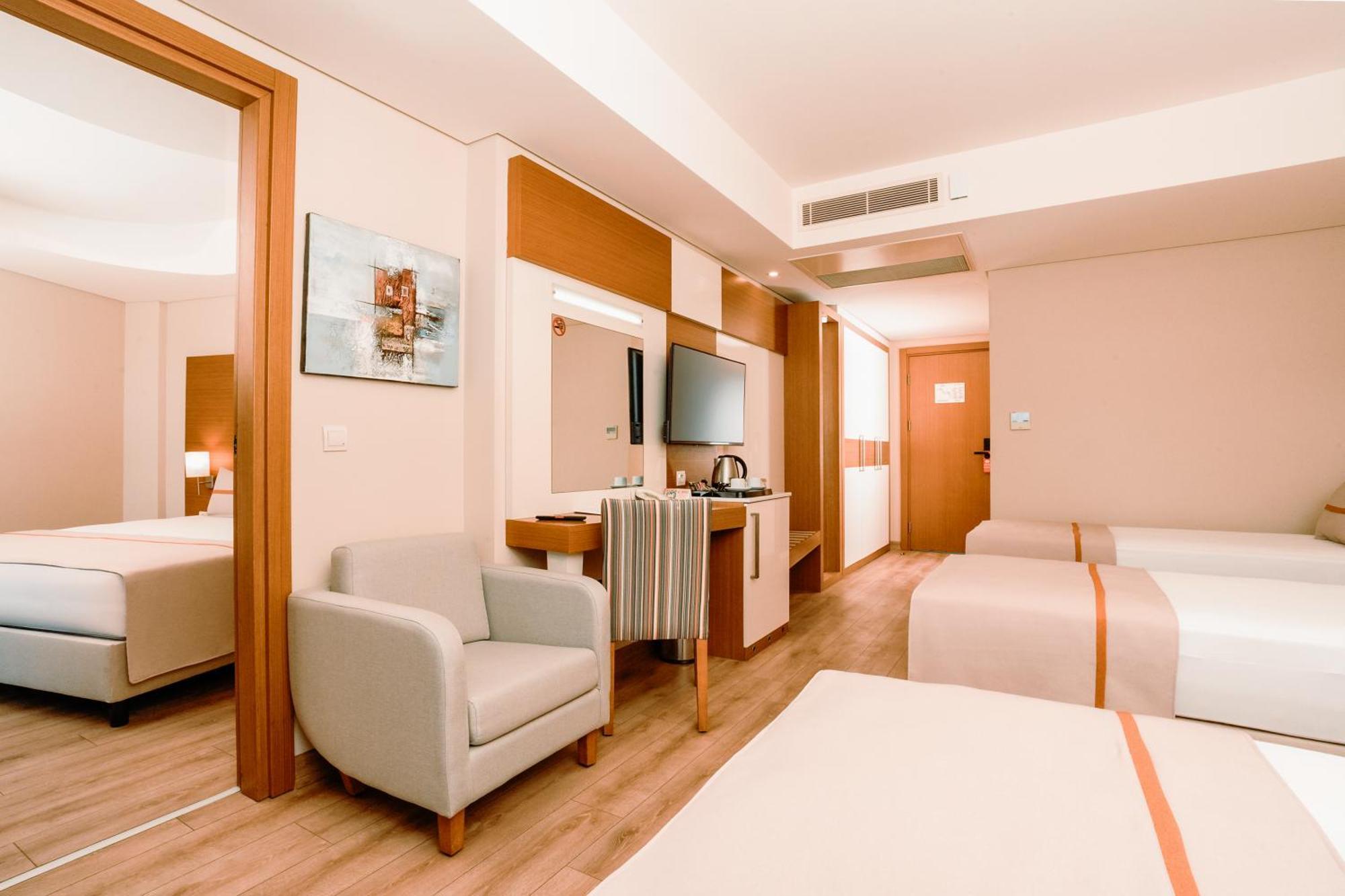 Venosa Beach Resort&Spa - All Inclusive Didim Esterno foto