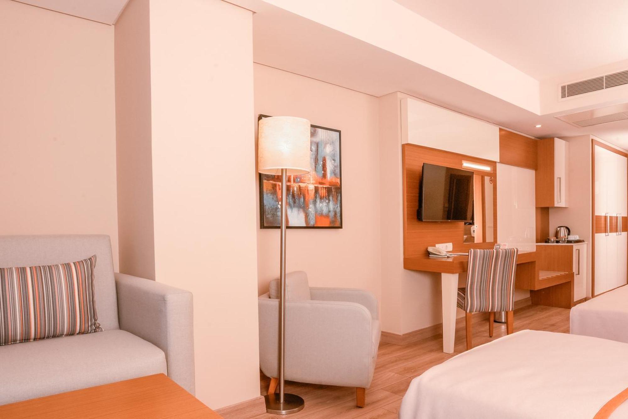 Venosa Beach Resort&Spa - All Inclusive Didim Esterno foto
