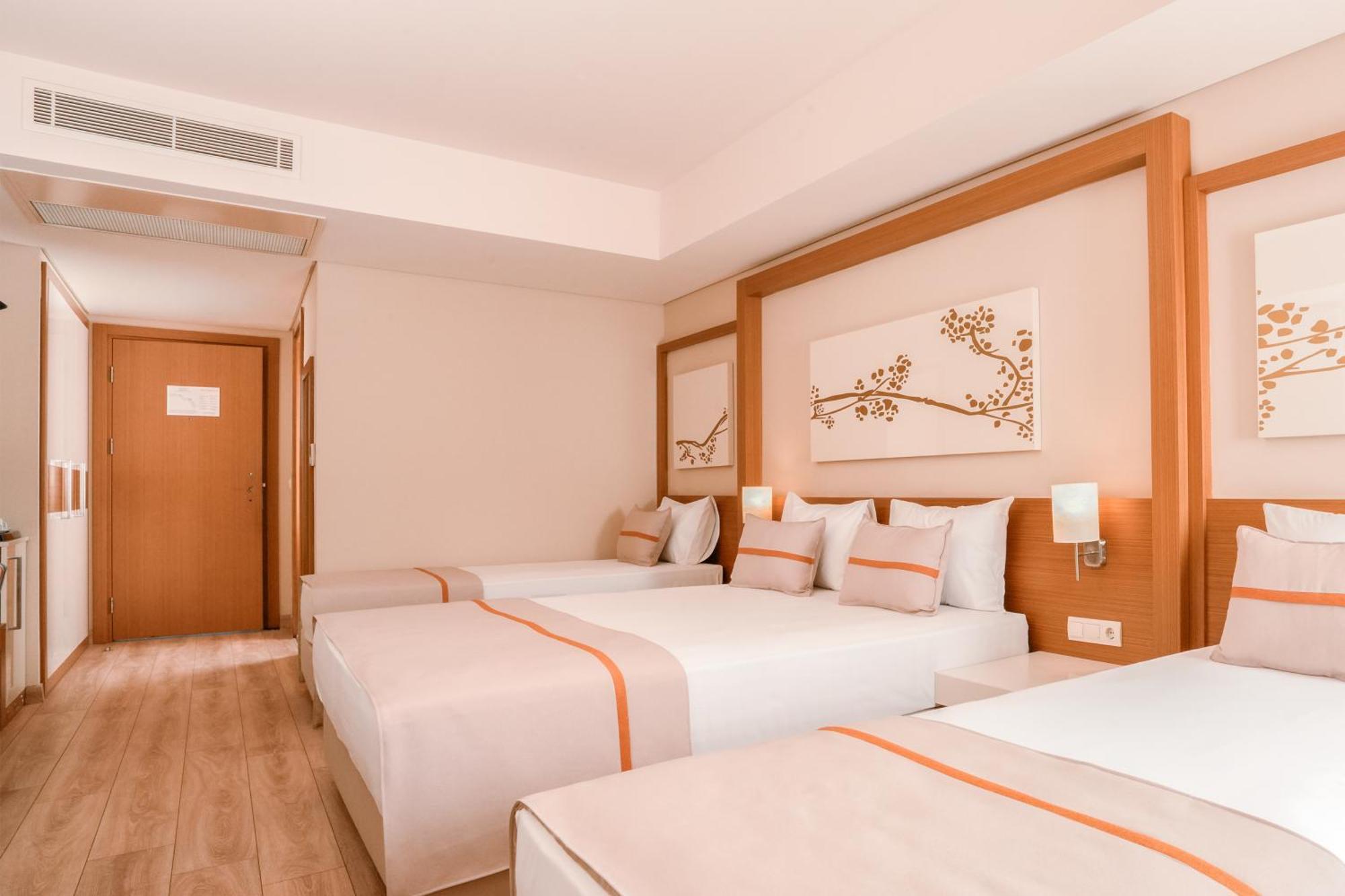 Venosa Beach Resort&Spa - All Inclusive Didim Esterno foto