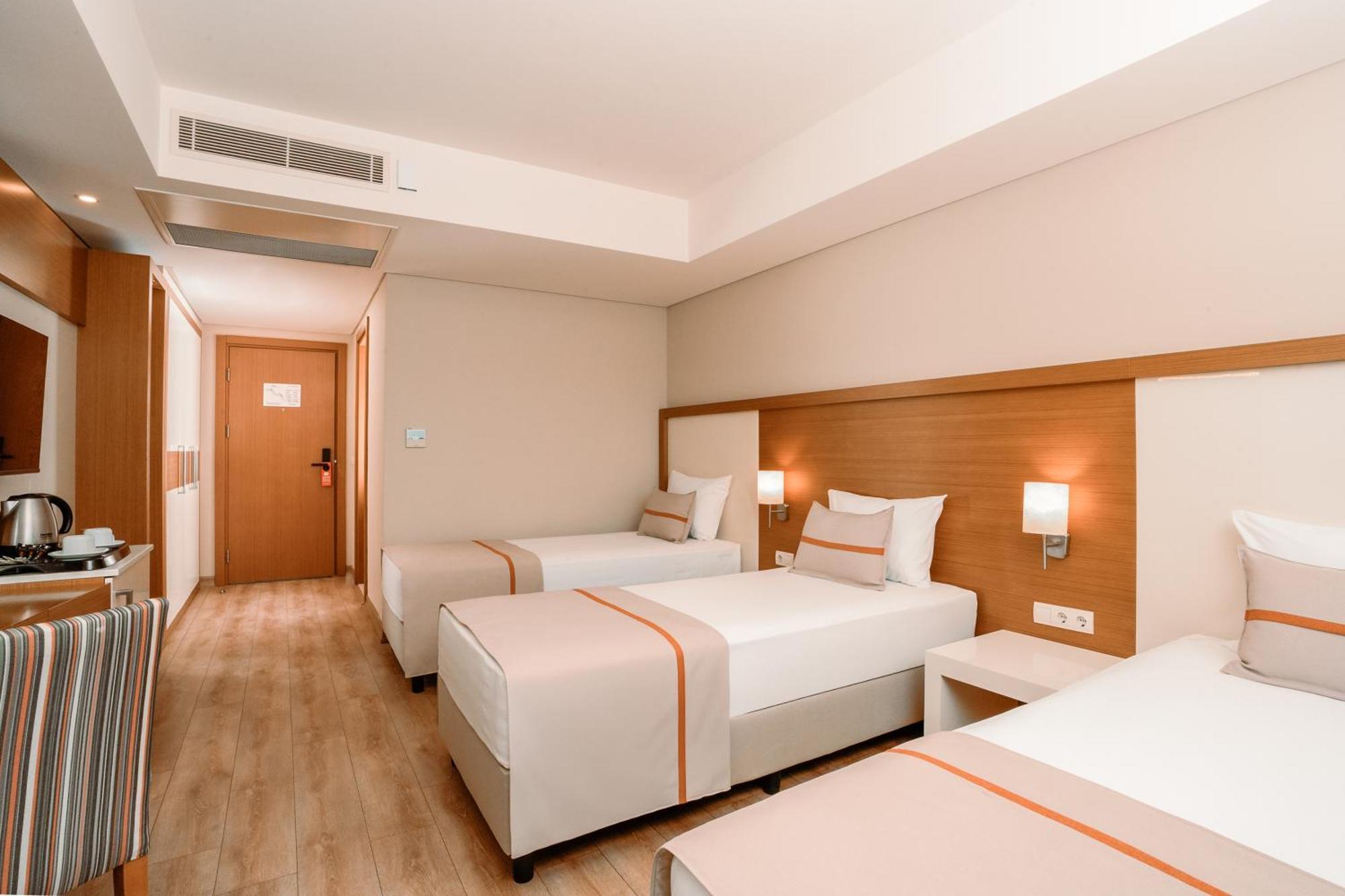 Venosa Beach Resort&Spa - All Inclusive Didim Esterno foto