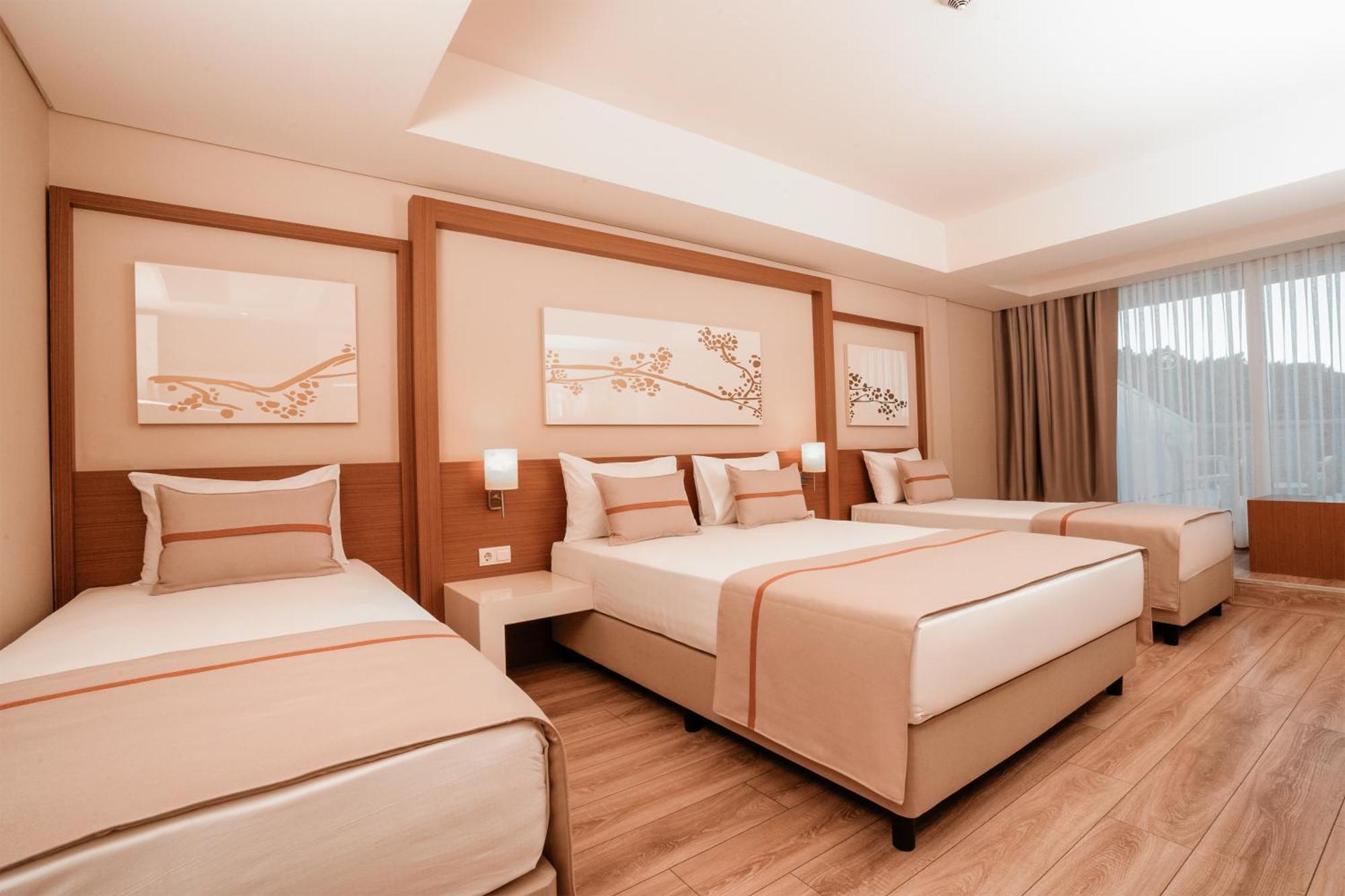 Venosa Beach Resort&Spa - All Inclusive Didim Esterno foto
