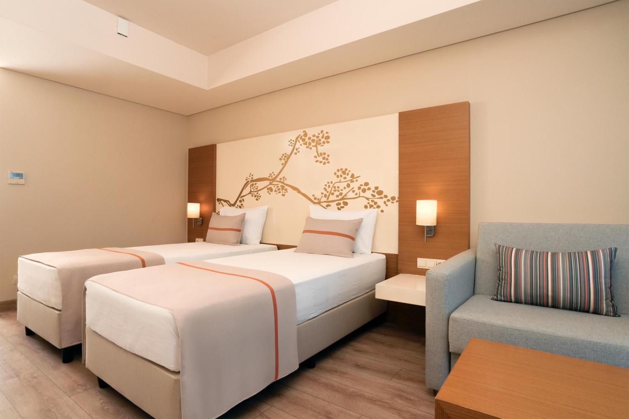 Venosa Beach Resort&Spa - All Inclusive Didim Esterno foto